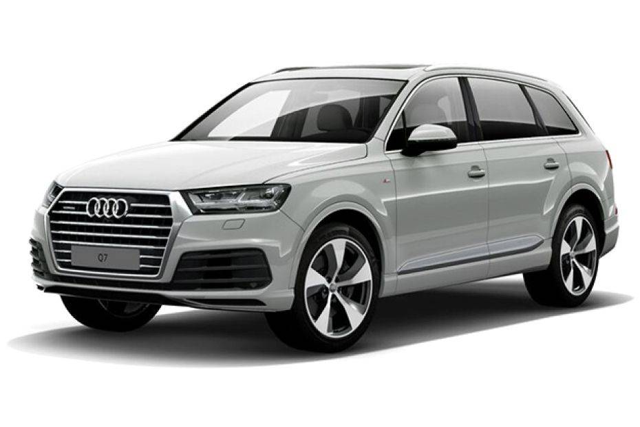 Audi Q7 (2016-2024) Cararra White Audi Q7 (2016-2024) Cararra White
