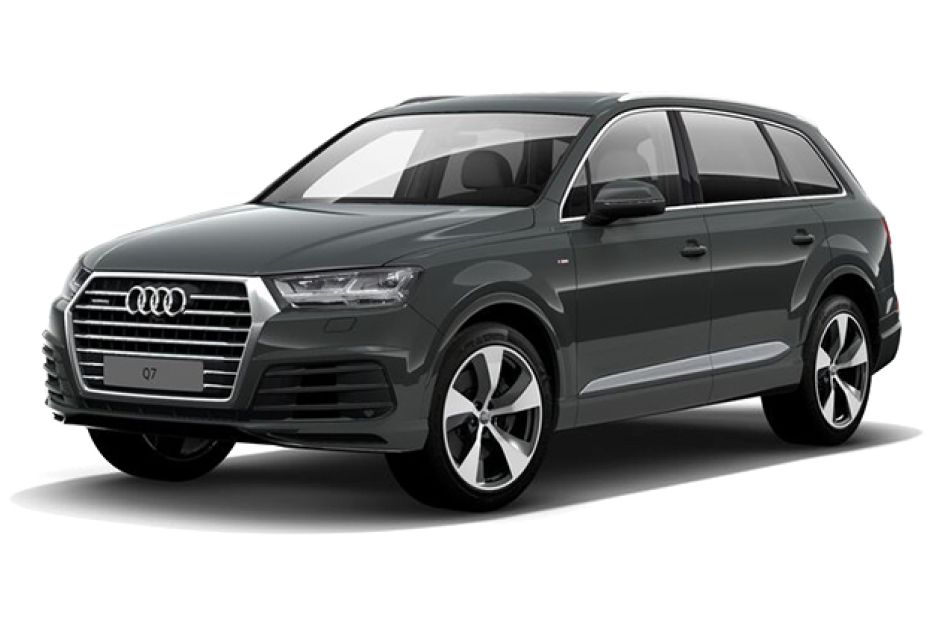Audi Q7 2024 Colors in Philippines, Available in 8 colours Zigwheels