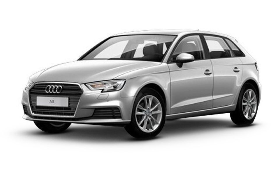 Audi A3 Floret Silver Metallic