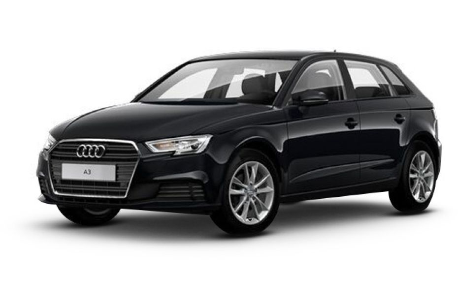 Audi A3 Mythos Black Metallic