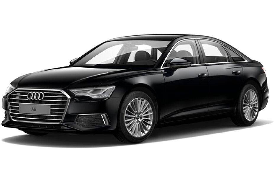 Audi A6 Sedan Myth Black Metallic