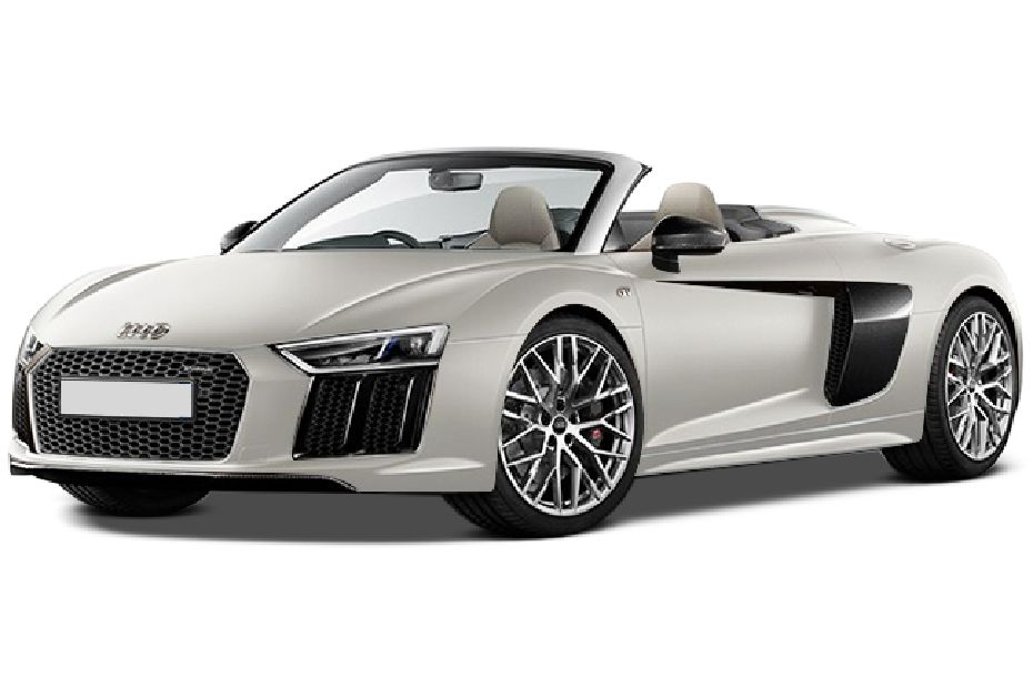 Audi R8 Spyder 2024 Interior & Exterior Images, Colors & Video Gallery