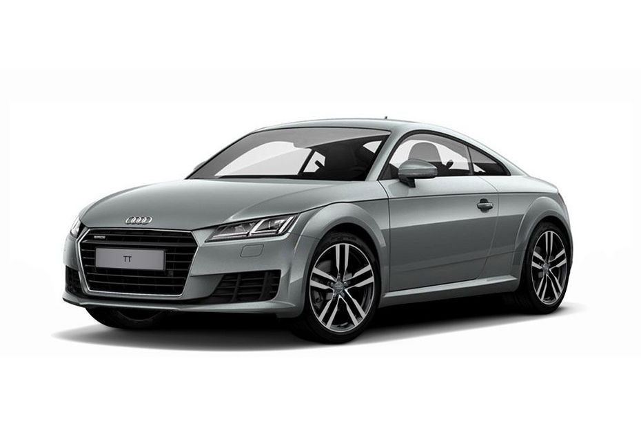 Audi TT Daytona Grey Pearl Effect