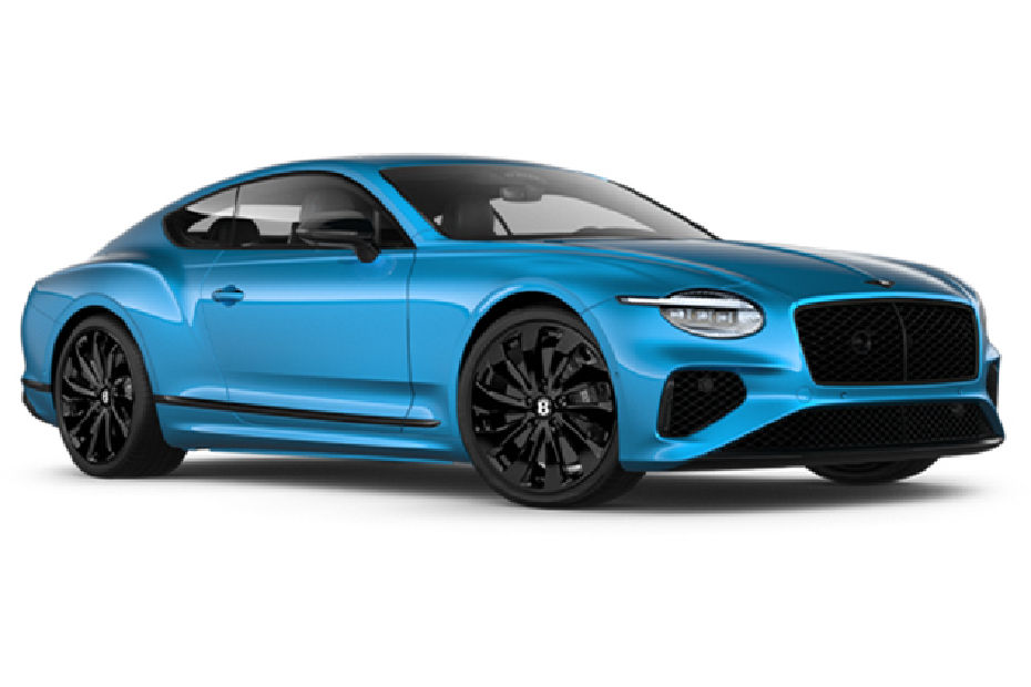 Bentley Continental GT Stratosphere