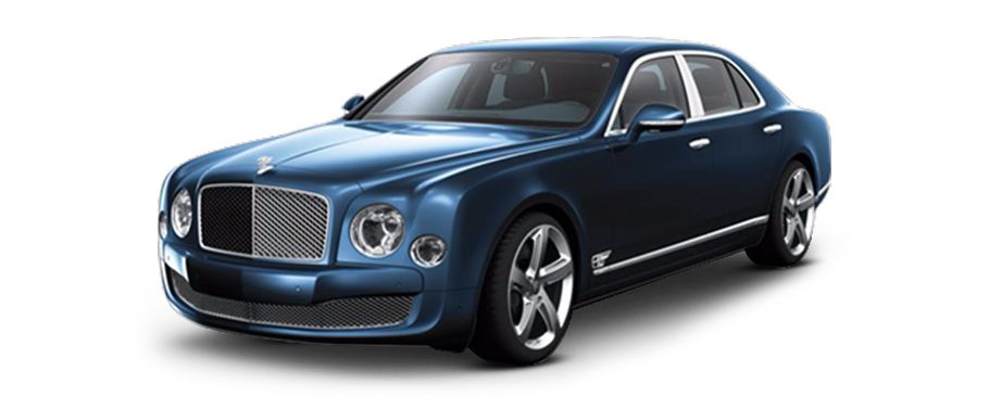 Bentley Mulsanne Speed Marlin