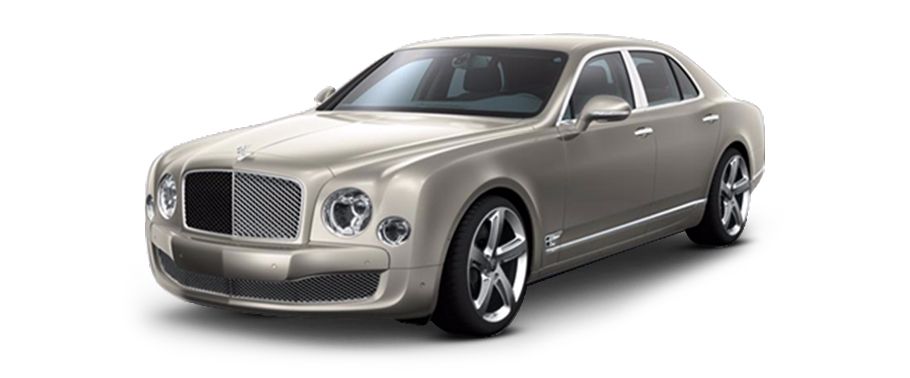 Bentley Mulsanne Speed Pale Brodgar