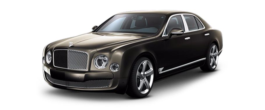 Bentley Mulsanne Speed Spectre