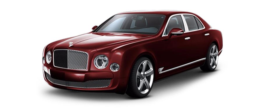 Bentley Mulsanne Speed Sunset