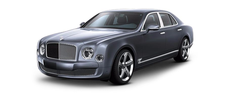 Bentley Mulsanne Speed Thunder