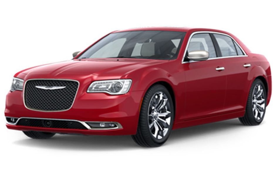 Chrysler 300C 2024 Colors in Philippines, Available in 9 colours