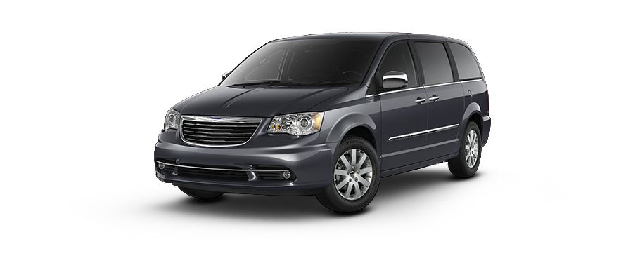 Chrysler Town & Country Maximum Steel