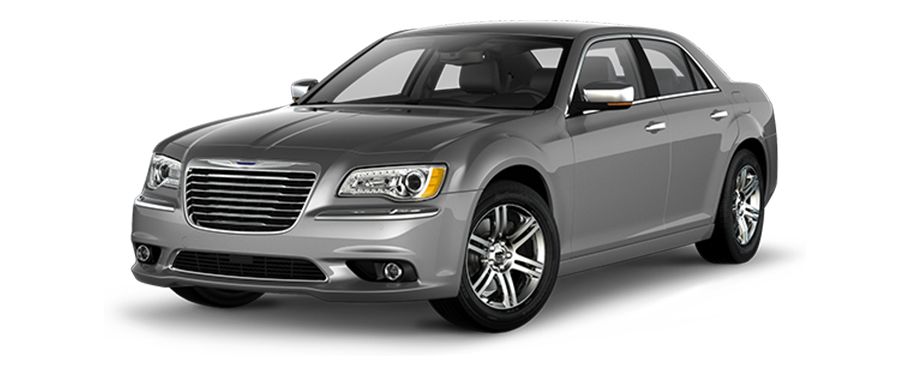 Chrysler 300C 2015 Billet Silver Metallic Clear Coat