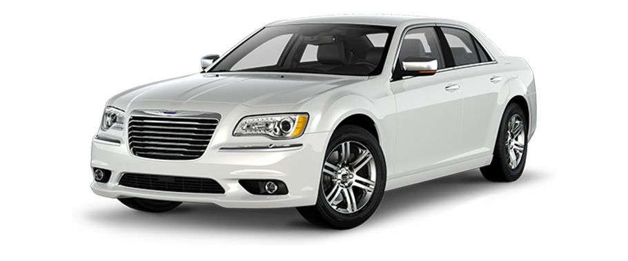 Chrysler 300C 2015 Bright White Clear Coat