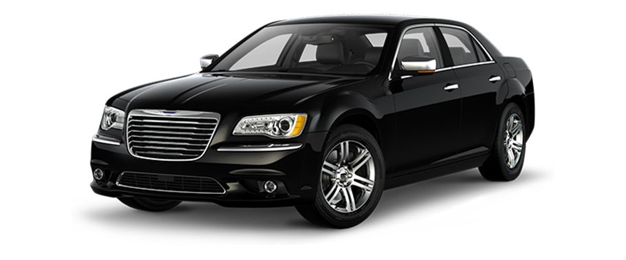 Chrysler 300C 2015 Gloss Black Clear Coat