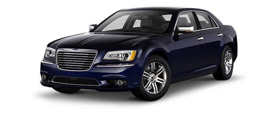 Chrysler 300C 2015 Jazz Blue Pearl Coat