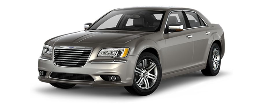 Chrysler 300C 2015 Pewter Grey Pearl Coat