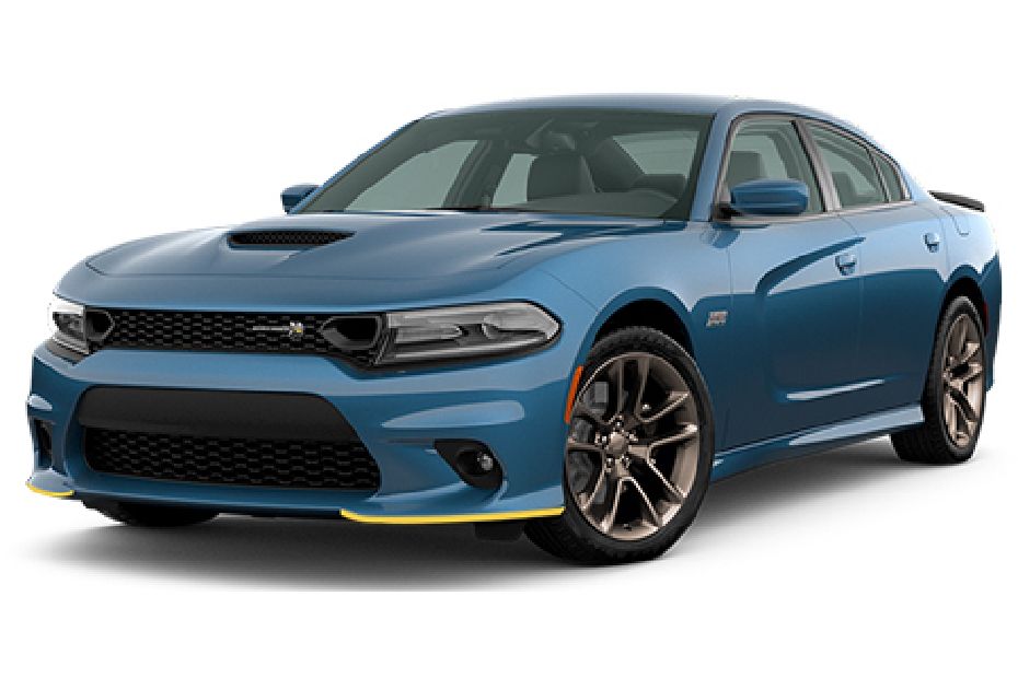 Dodge Charger 2024 Colors in Philippines, Available in 9 colours