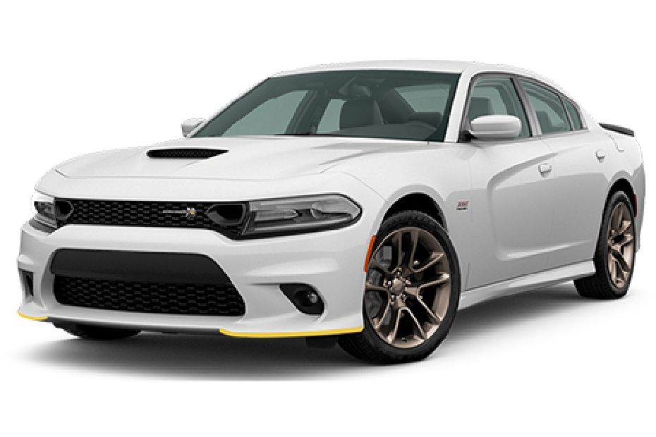 Dodge Charger 2024 Colors in Philippines, Available in 9 colours