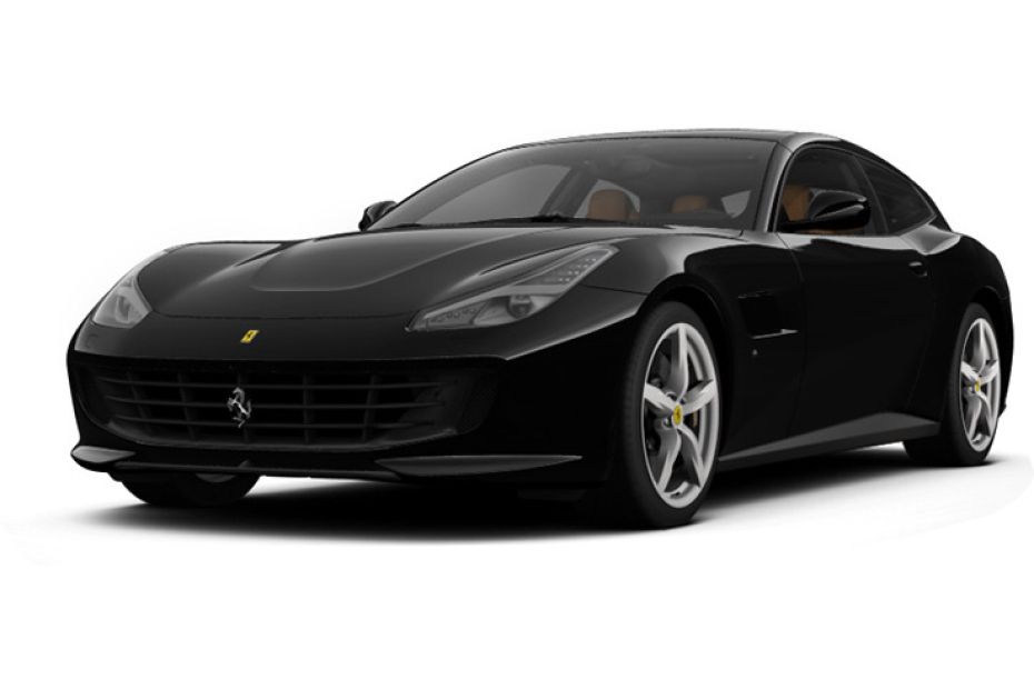 Ferrari GTC4Lusso T Nero Black