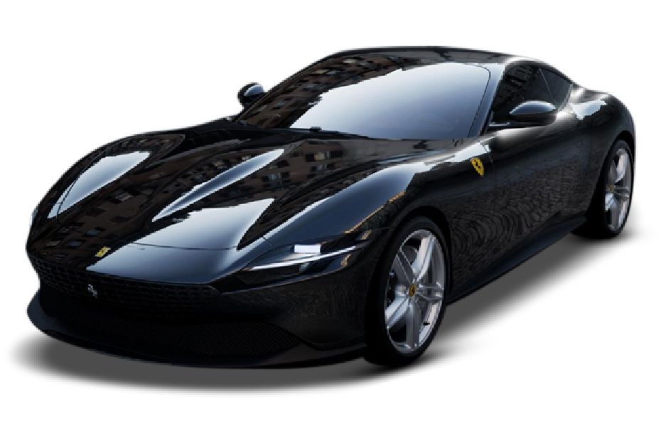 Ferrari Roma Nero Daytona Ferrari Roma Nero Daytona