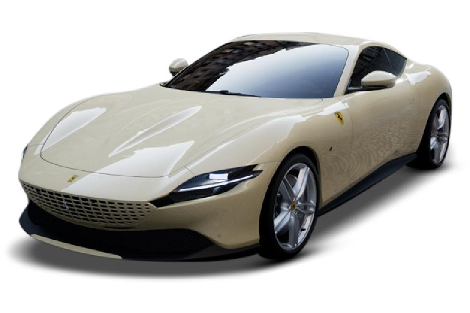 Ferrari Roma Avorio Ferrari Roma Avorio