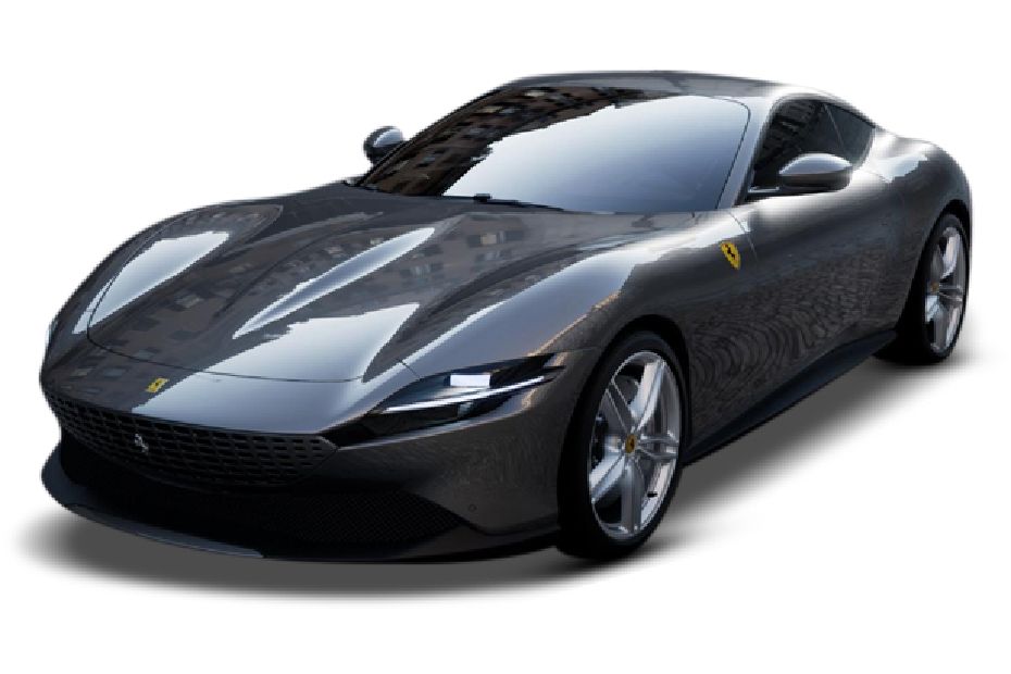 Ferrari Roma Grigio Ferro Ferrari Roma Grigio Ferro