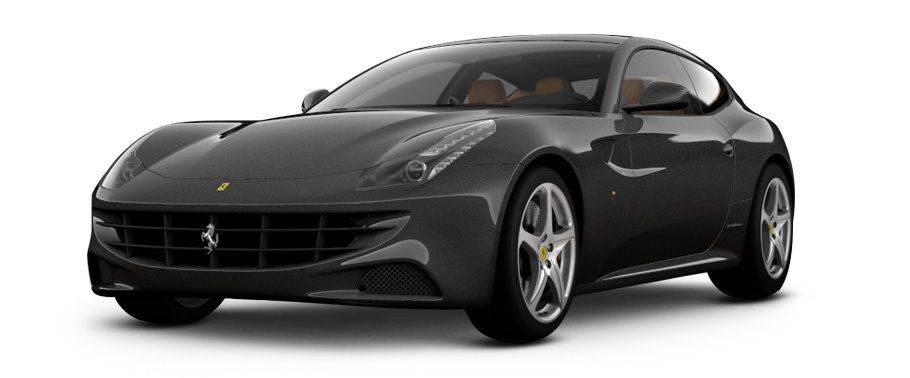 Ferrari FF Interior & Exterior Images - FF Pictures