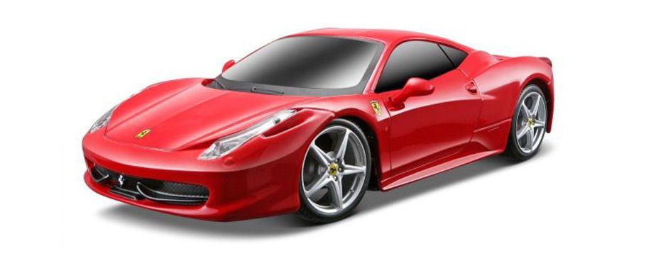 Ferrari 458 Italia Red