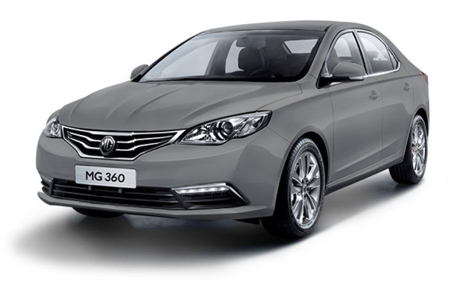 MG 360 Gray MG 360 Gray