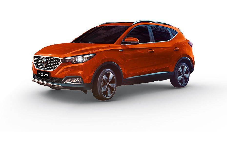 MG ZS Luxury CVT 2025 Specs & Price in Philippines