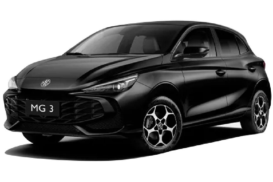 MG 3 Black MG 3 Black