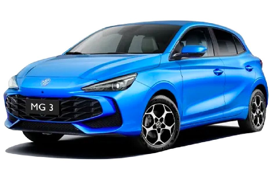 MG 3 Blue MG 3 Blue