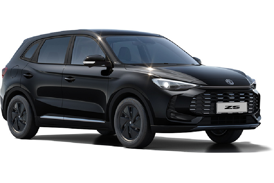MG ZS Black Pearl MG ZS Black Pearl