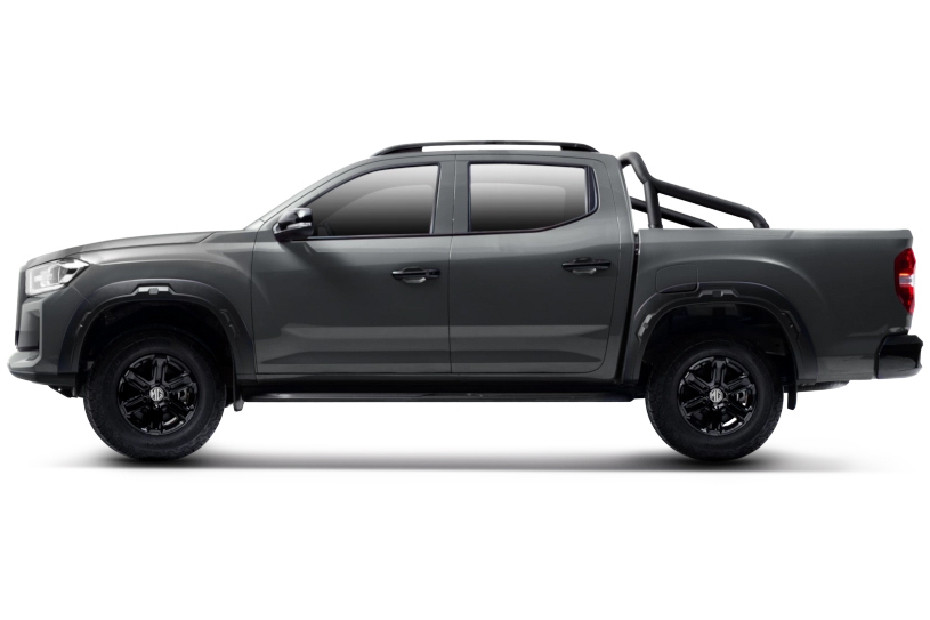 MG TRQ L Metal Ash Gray