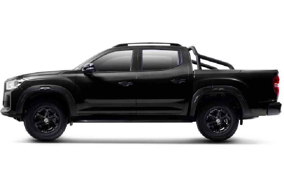 MG TRQ L Metal Black