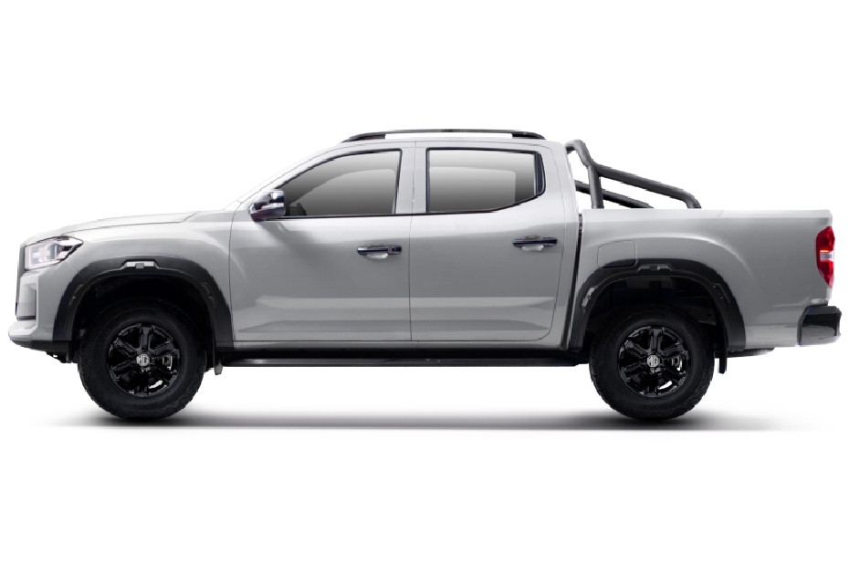 MG TRQ L Astral Silver