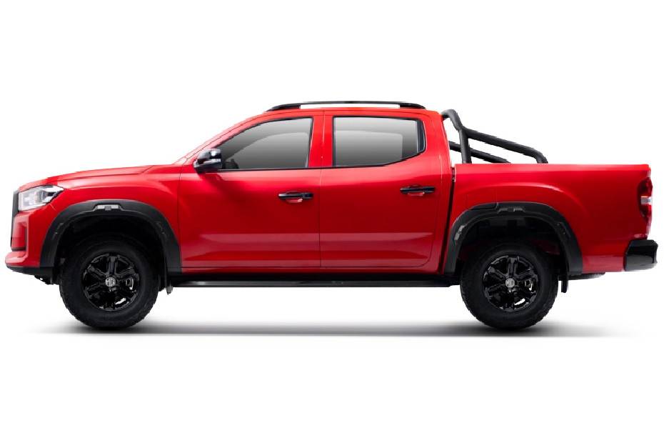 MG TRQ L Scarlet Red