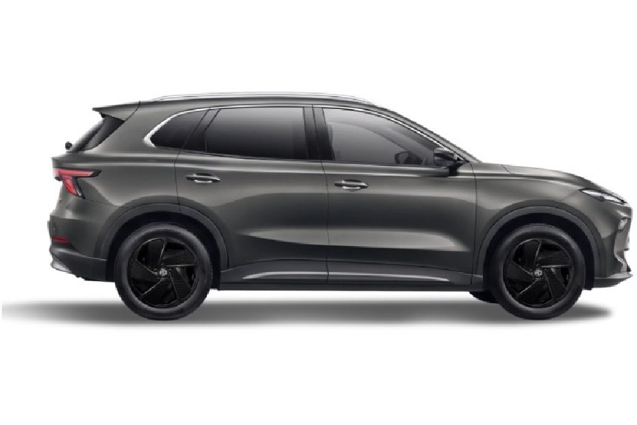 MG S5 EV Andes Gray MG S5 EV Andes Gray