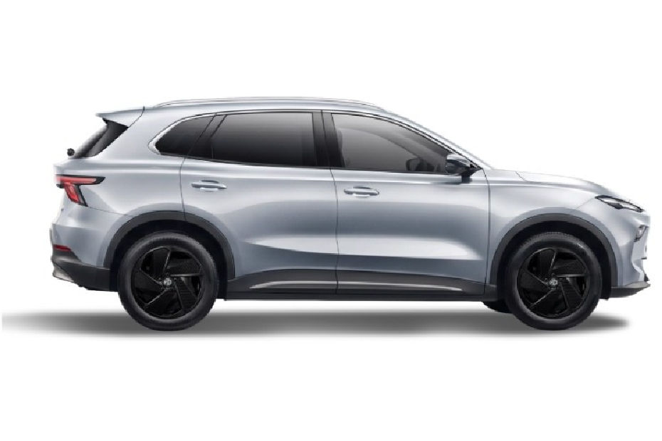 MG S5 EV Cosmic Silver MG S5 EV Cosmic Silver