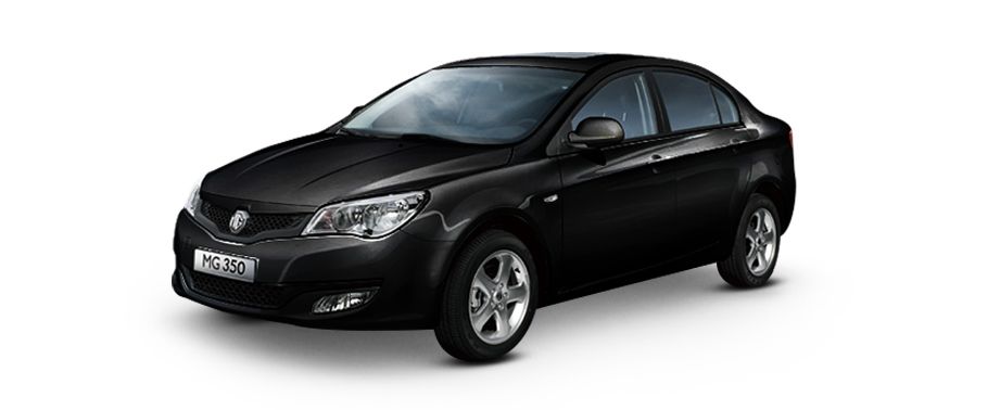 MG 350 Black