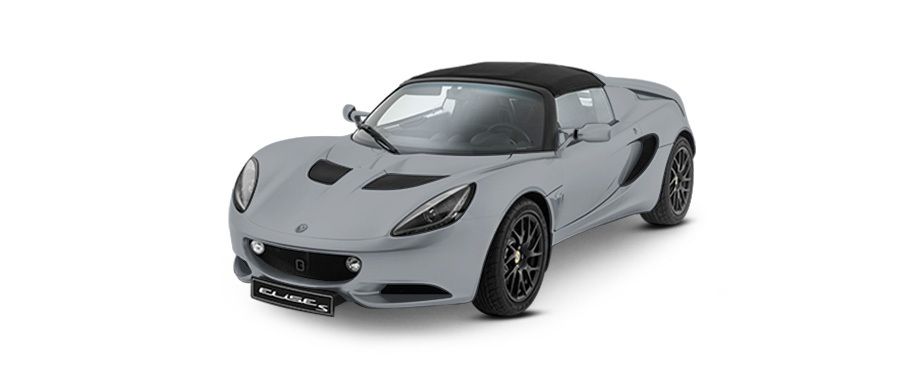 Lotus Elise S Elise Grey