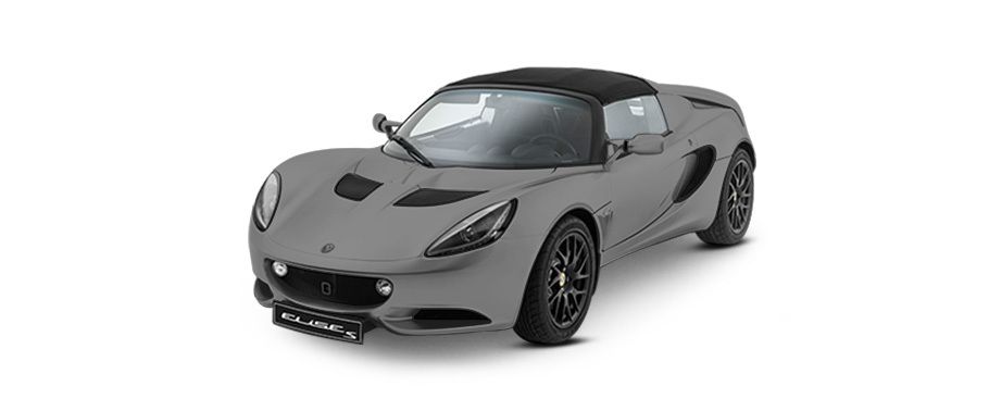 Lotus Elise S Metallic Grey