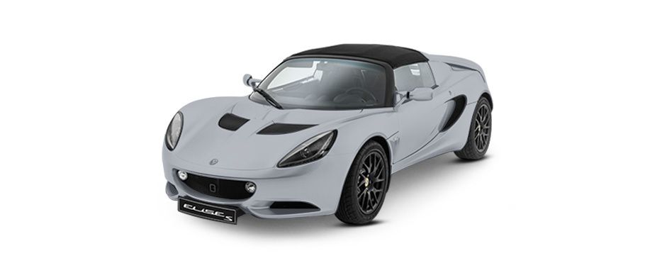 Lotus Elise S Metallic Silver