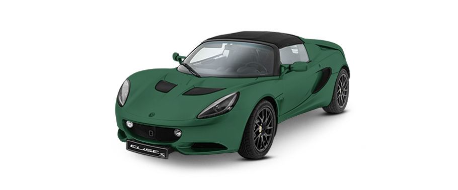 Lotus Elise S Racing Green