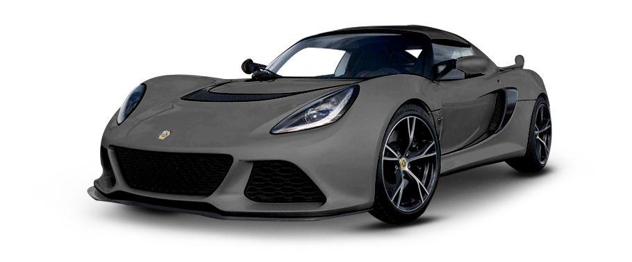 Lotus Exige S Roadster Metallic Grey