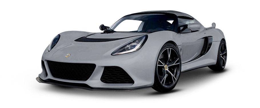 Lotus Exige S Roadster Metallic Silver
