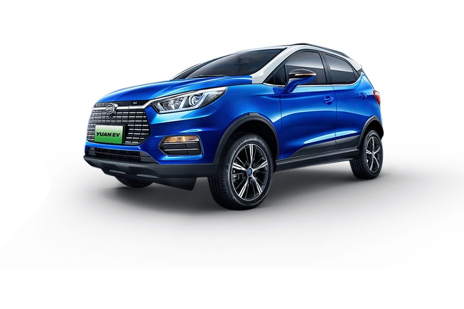 BYD S1 EV Blue BYD S1 EV Blue