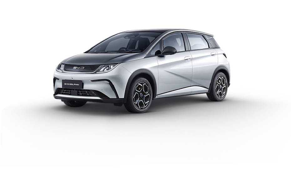 BYD Dolphin Ski White BYD Dolphin Ski White