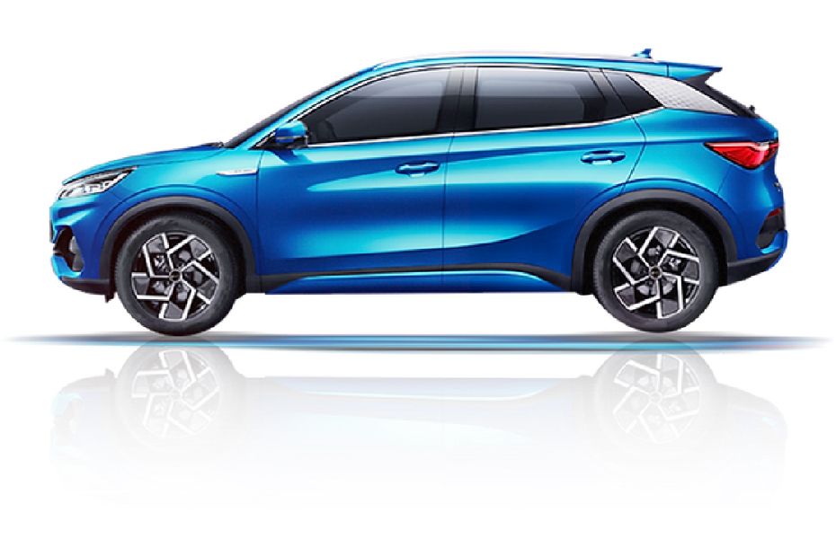 BYD Atto 3 (2022-2024) Blue BYD Atto 3 (2022-2024) Blue