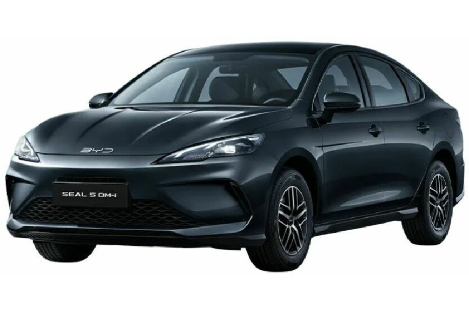 BYD Seal 5 DM-i Cosmos Black BYD Seal 5 DM-i Cosmos Black